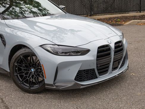 Used 2024 BMW M4 xDrive Competition image 9