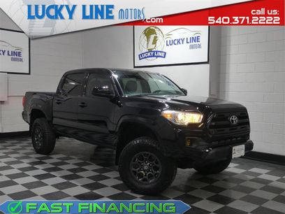 Used 2017 Toyota Tacoma SR