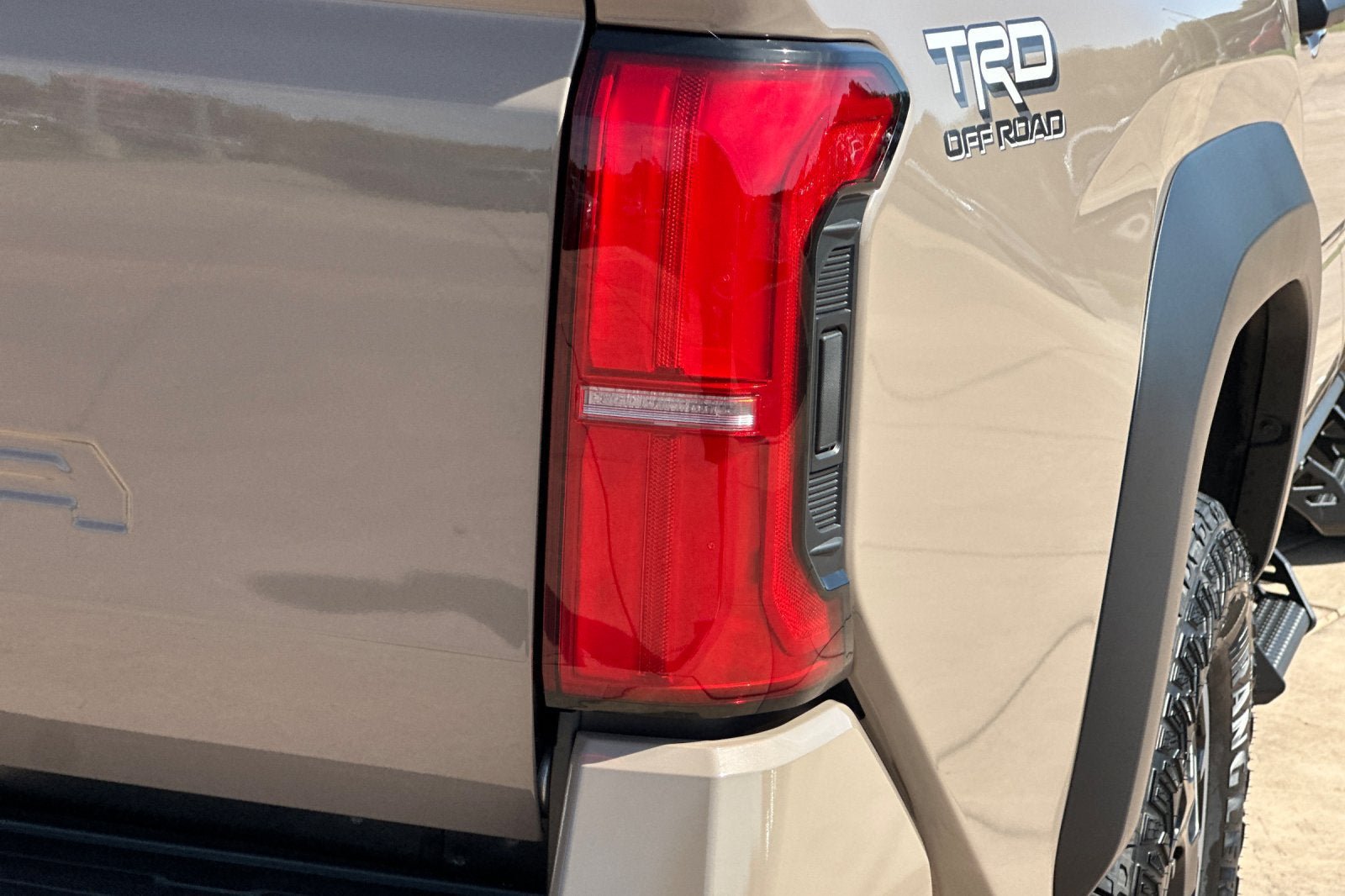 New 2026 Toyota Tacoma TRD Off-Road AWD/4WD image 31