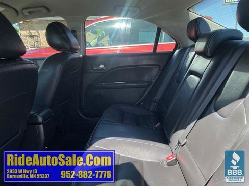 Used 2012 Ford Fusion SEL FWD image 12
