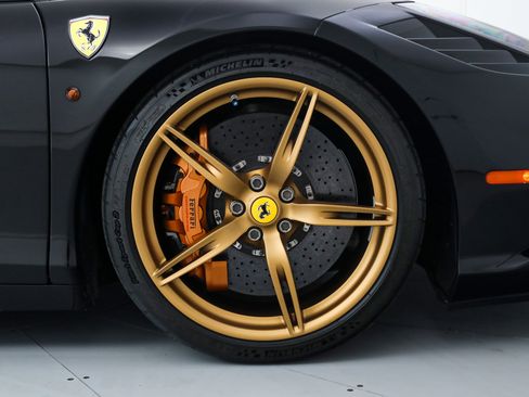 Certified 2015 Ferrari 458 Speciale Coupe RWD image 41