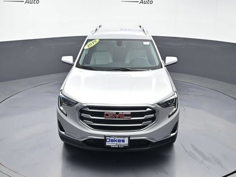 Used 2019 GMC Terrain SLT w/ Preferred Package AWD/4WD image 47