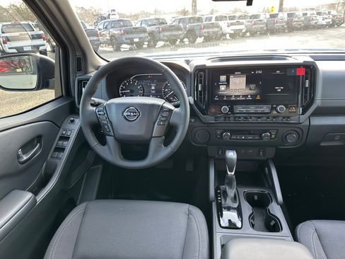 New 2026 Nissan Frontier SV w/ SV Convenience Package image 23