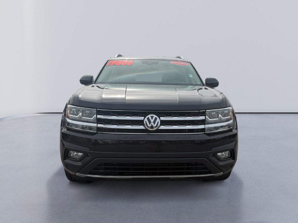 Used 2019 Volkswagen Atlas SE AWD/4WD image 8