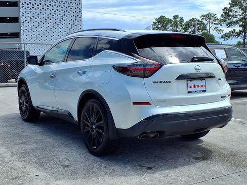 Used 2022 Nissan Murano SV w/ SV Midnight Edition Package FWD image 3