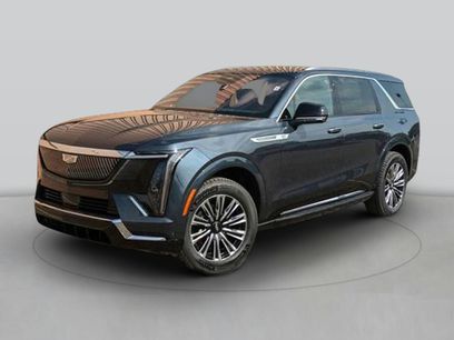 New 2026 Cadillac Escalade Luxury