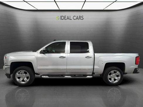 Used 2016 Chevrolet Silverado 1500 LTZ w/ Sport Package RWD image 8