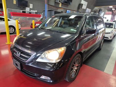 Used 2007 Honda Odyssey Touring