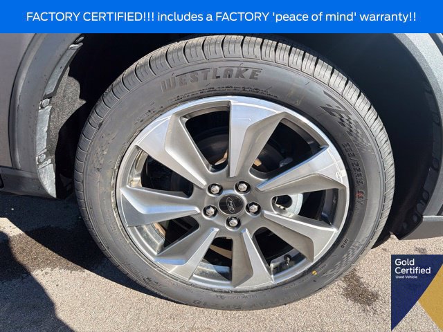 Used 2025 Ford Escape Platinum AWD/4WD image 6