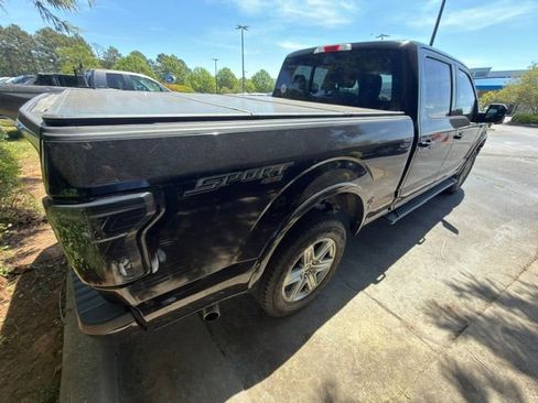 Used 2019 Ford F150 XLT w/ Equipment Group 302A Luxury AWD/4WD image 9