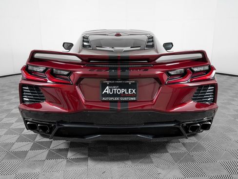 Used 2020 Chevrolet Corvette Stingray Premium Cpe w/ 3LT Preferred Equipment Group image 6