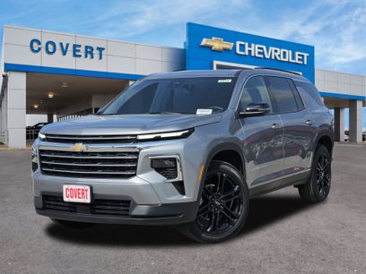 New 2026 Chevrolet Traverse LT