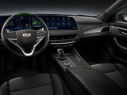 New 2026 Cadillac CT5 Premium Luxury RWD image 32