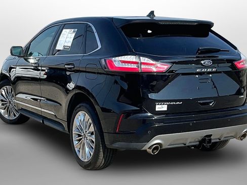 Used 2024 Ford Edge Titanium w/ Titanium Elite Package AWD/4WD image 10