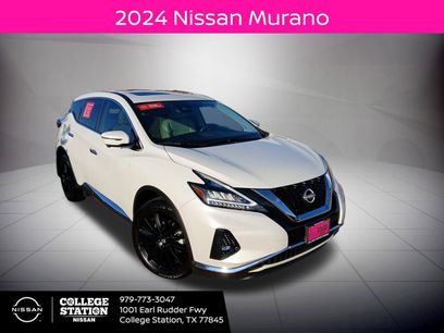 Used 2024 Nissan Murano SL