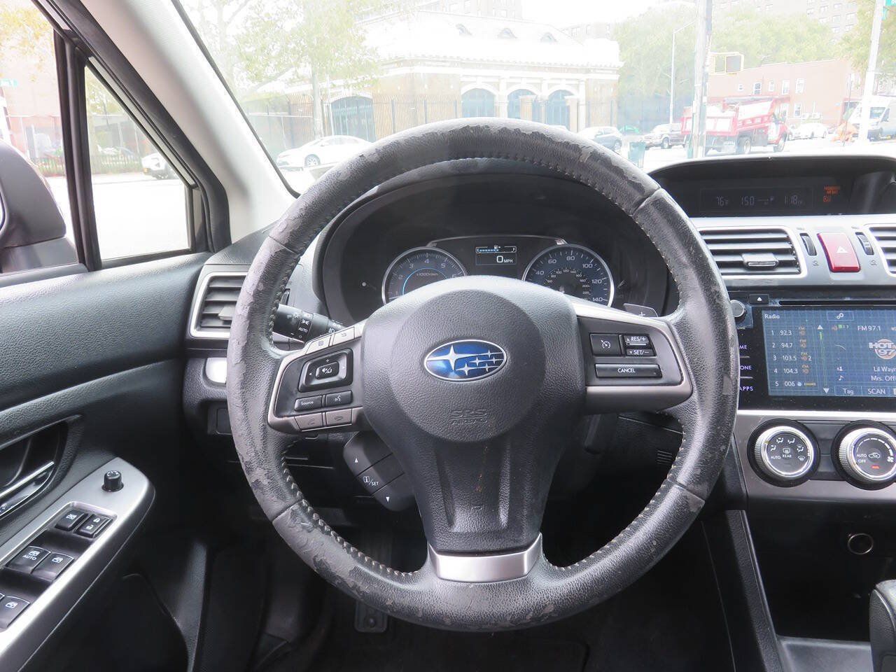 Used 2016 Subaru Impreza 2.0i Sport Limited AWD/4WD image 14