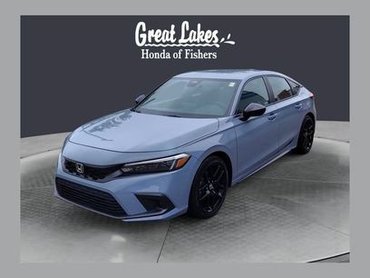 Used 2023 Honda Civic Sport