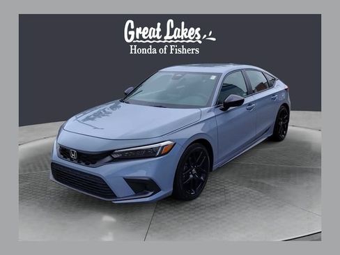 Used 2023 Honda Civic Sport image 1