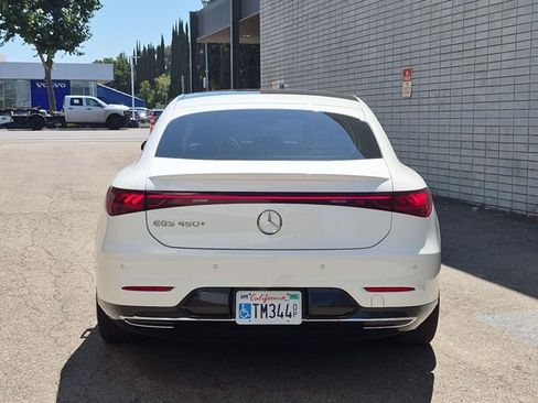 Used 2022 Mercedes-Benz EQS 450+ Sedan image 6