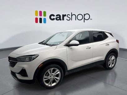 Used 2023 Buick Encore GX Preferred w/ Cold Weather Comfort Package