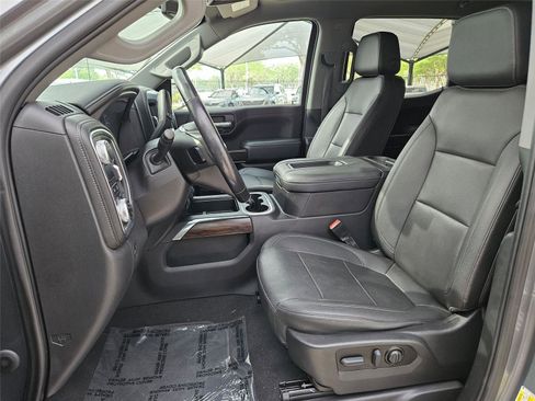 Used 2021 GMC Sierra 1500 SLT RWD image 24