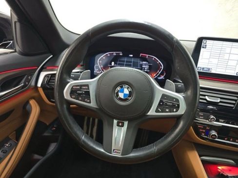 Used 2023 BMW 530i xDrive w/ M Sport Package AWD/4WD image 13