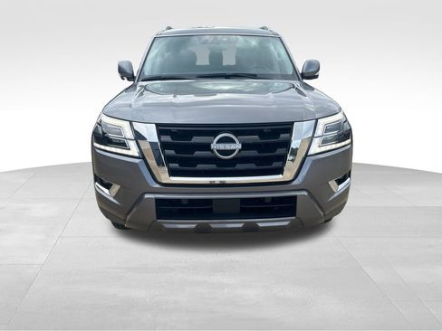 Certified 2024 Nissan Armada SV w/ Cargo Package AWD/4WD image 10