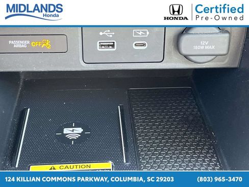 Certified 2025 Honda CR-V EX-L image 30