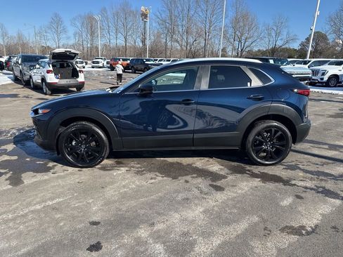 Used 2025 MAZDA CX-30 AWD 2.5 S w/ Select Sport Pkg image 2