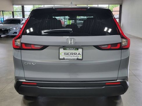 Certified 2025 Honda CR-V EX image 6