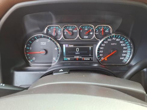 Used 2015 Chevrolet Silverado 3500 High Country w/ Duramax Plus Package image 25