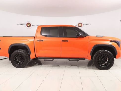 Used 2022 Toyota Tundra TRD Pro image 2