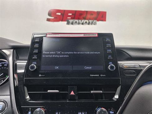 Certified 2024 Toyota Camry XLE image 17