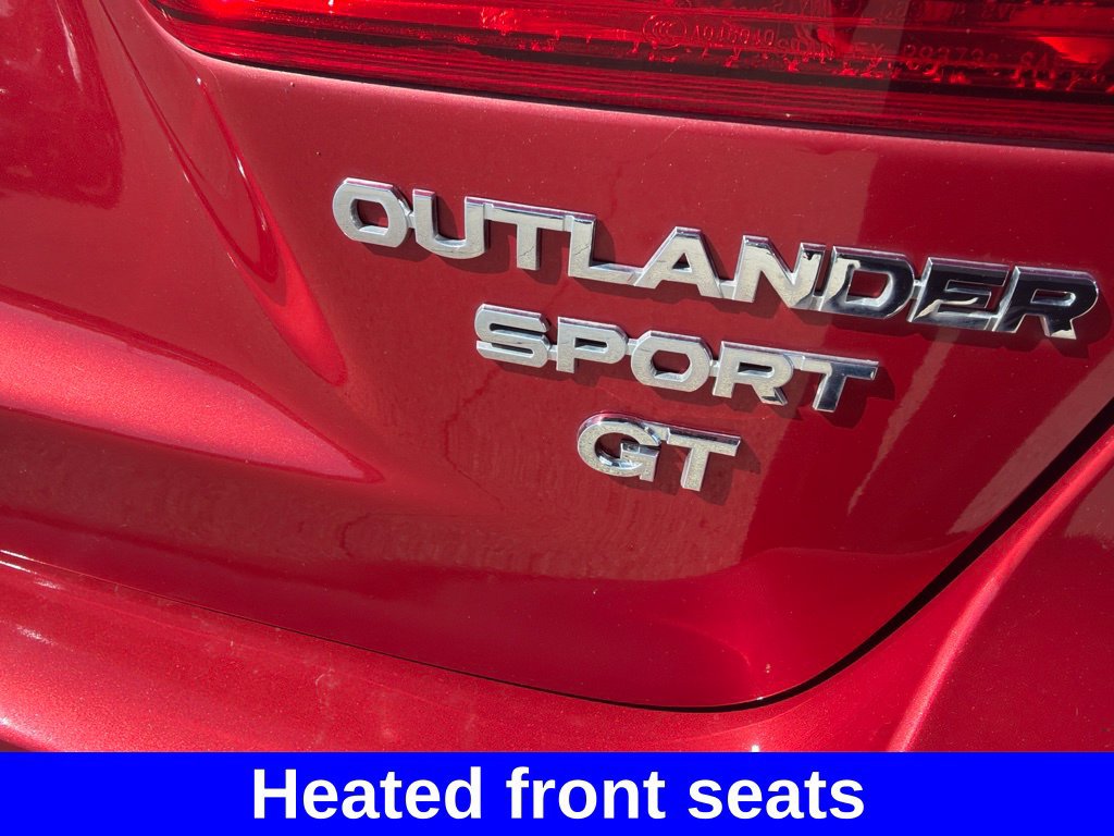 Used 2019 Mitsubishi Outlander Sport GT AWD/4WD image 12
