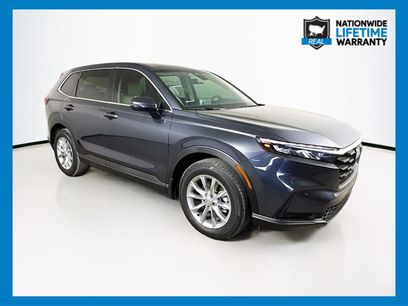 New 2025 Honda CR-V EX-L