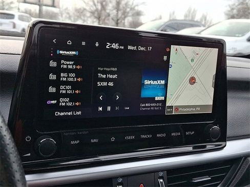 Certified 2023 Kia Forte GT-Line w/ GT-Line Premium Package image 17