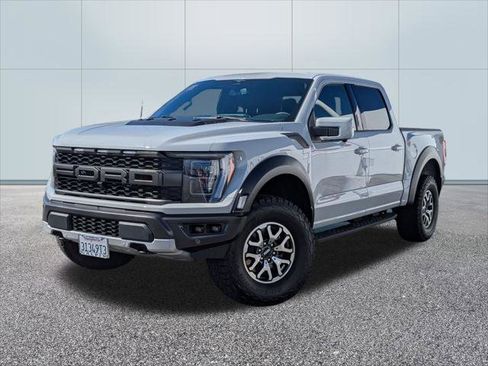 Used 2023 Ford F150 Raptor image 1