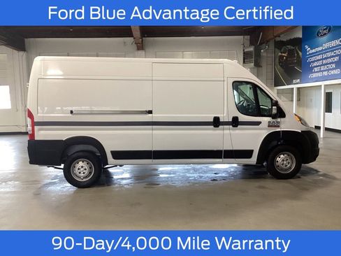 Used 2021 RAM ProMaster 2500 image 8