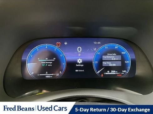 Used 2025 Toyota Highlander Platinum image 13