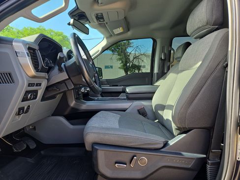Used 2021 Ford F150 XLT w/ Equipment Group 302A High AWD/4WD image 16