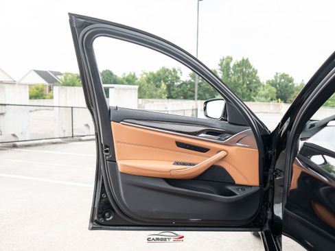 Used 2019 BMW 540i RWD image 42