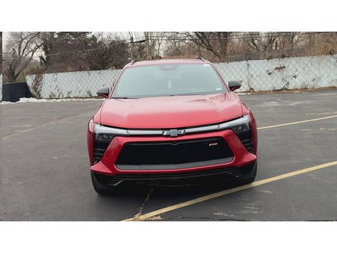 Certified 2024 Chevrolet Blazer EV RS image 3