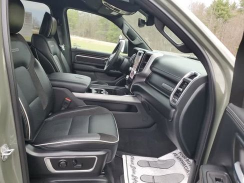 Used 2026 RAM 1500 Laramie AWD/4WD image 23