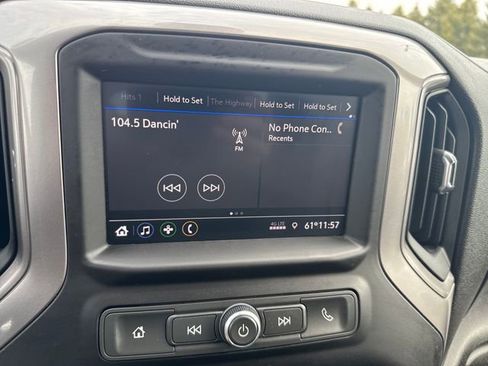 Used 2022 Chevrolet Silverado 2500 Custom w/ Gooseneck/5TH Wheel Package image 20