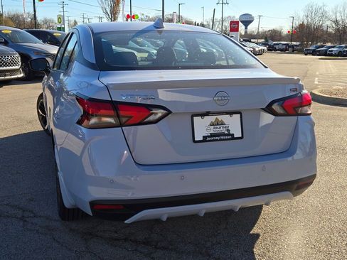 Used 2025 Nissan Versa SR w/ Trunk Package image 14