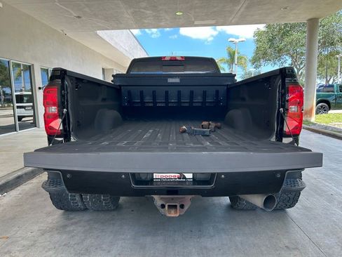 Used 2016 GMC Sierra 3500 Denali w/ Duramax Plus Package AWD/4WD image 37