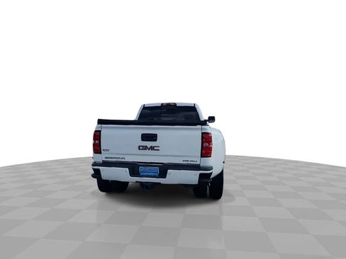 Used 2017 GMC Sierra 3500 Denali w/ Duramax Plus Package image 7