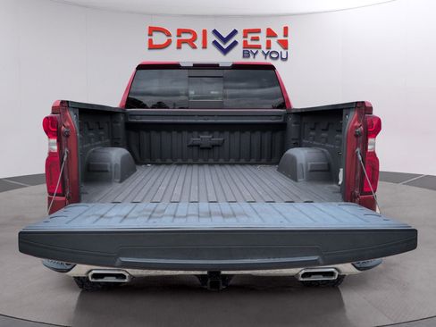Used 2023 Chevrolet Silverado 1500 LTZ AWD/4WD image 8