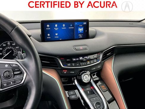 Certified 2023 Acura TLX w/ Technology Package image 8