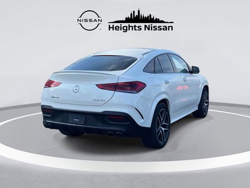 Used 2022 Mercedes-Benz GLE 53 AMG 4MATIC Coupe image 5